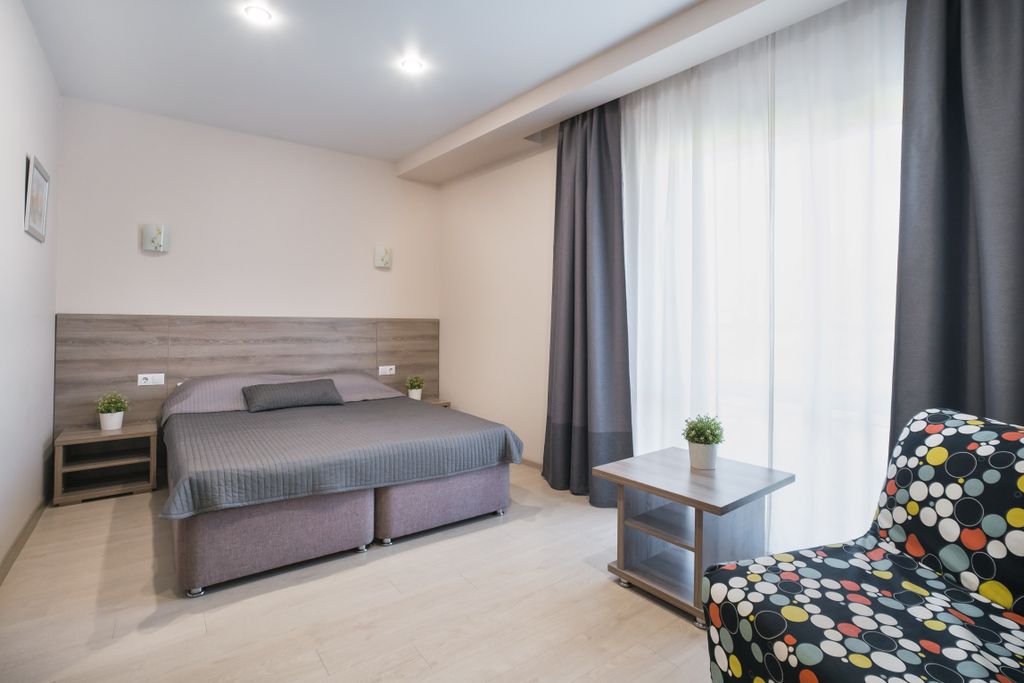 Абрикос Плюс — Трёхместный номер Стандарт