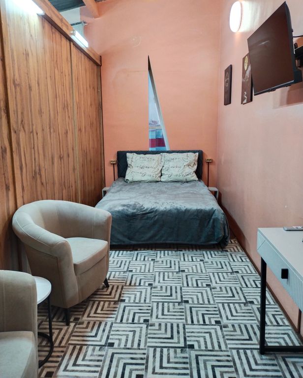 Берлога — Семейный номер стандарт