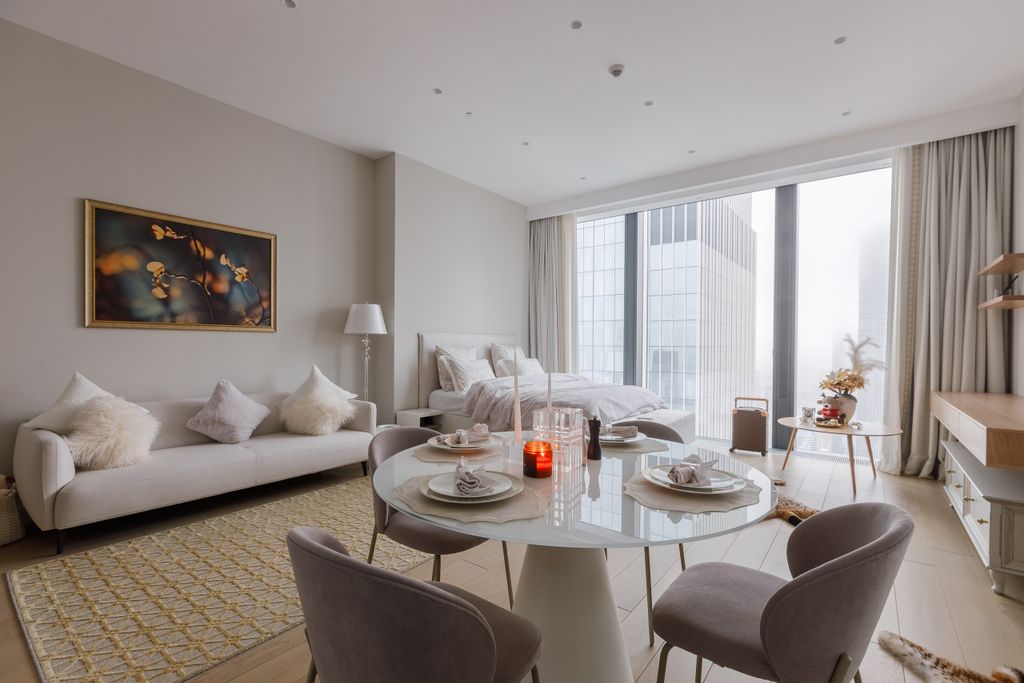 InPremium — Апартаменты Люкс в ЖК Neva Towers