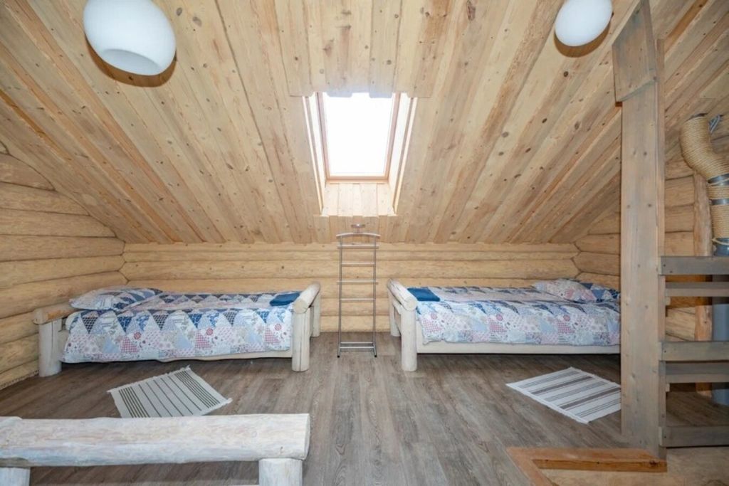 Медвежий угол — Четырёхместный номер стандарт