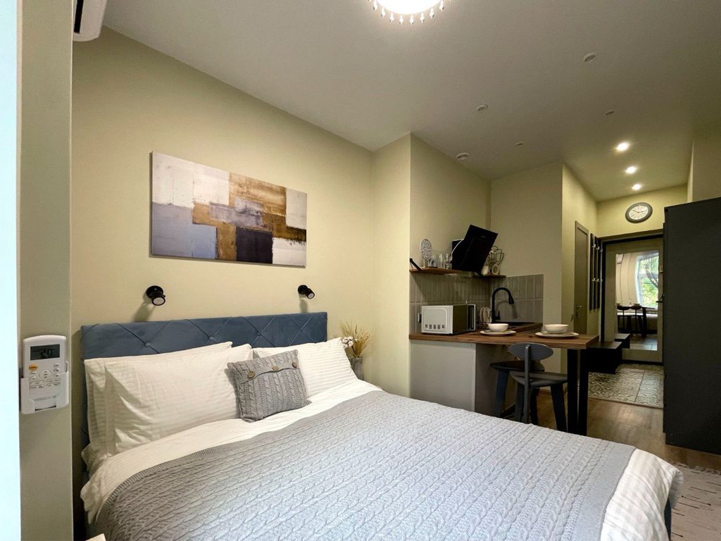 Стромынка — Двухместный номер с 1 кроватью люкс