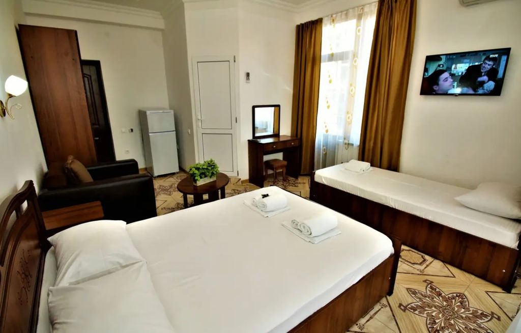 Магнолия — Четырёхместный номер стандарт