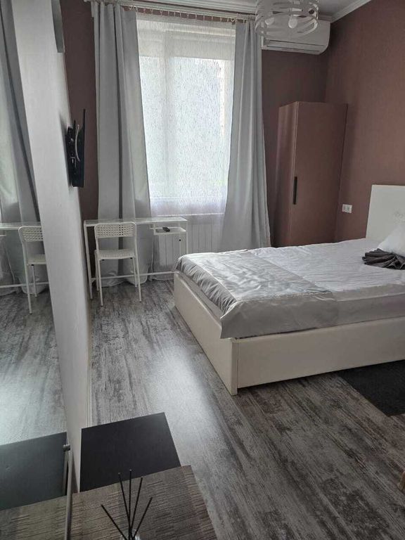 Новая — Одноместный номер улучшенный №2