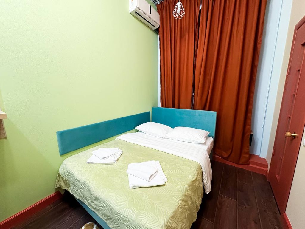 АдвокатЪ — Двухместный номер с 1 кроватью Стандарт Плюс