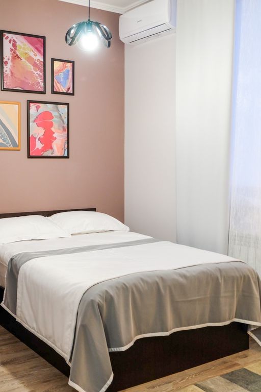 Новая — Одноместный номер комфорт №4