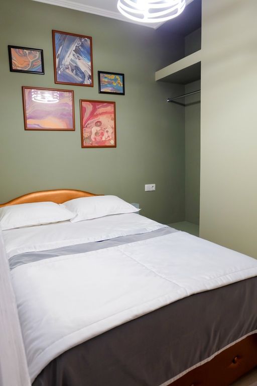 Новая — Одноместный номер комфорт №5