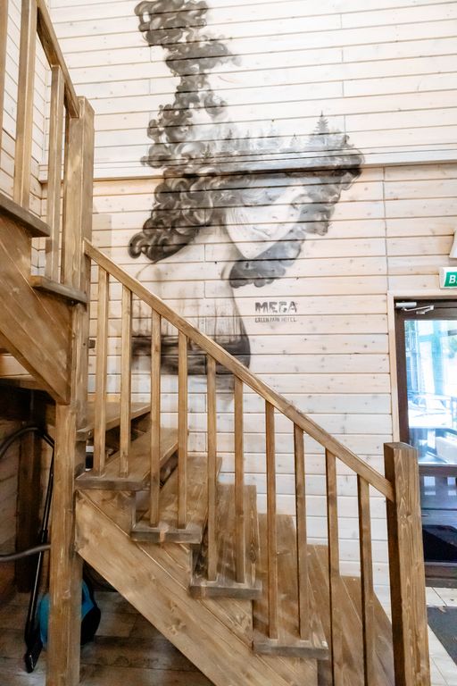 Green Park Arkhyz Spa & Усадьба — Дом Вилла Мега