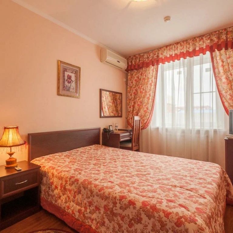 Нива — Одноместный номер комфорт