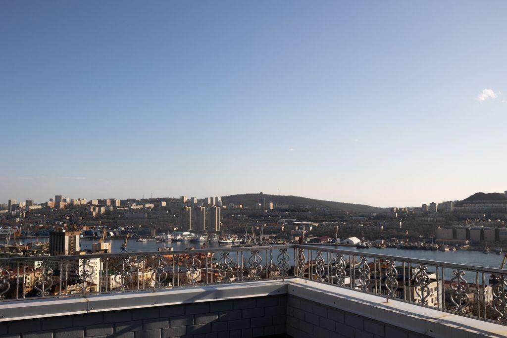 Владивосток · Отель