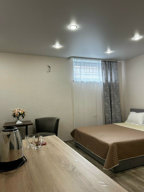 Сердце Кубани — Двухместный номер с 2 отдельными кроватями стандарт на тех этаже