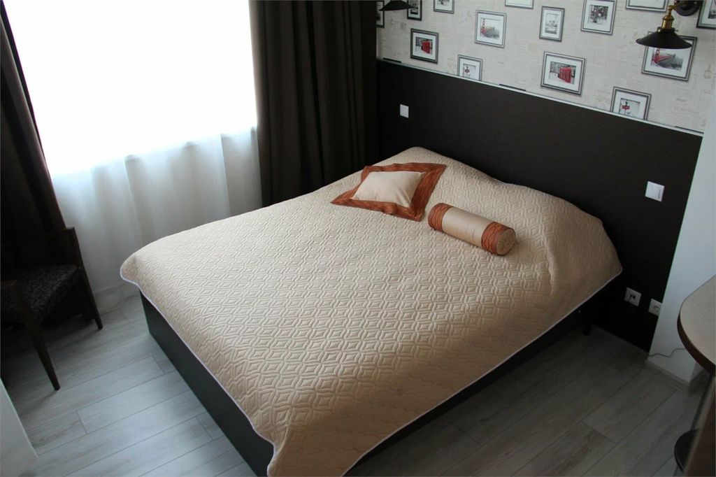 Аквилон — Четырёхместный номер с видом на море