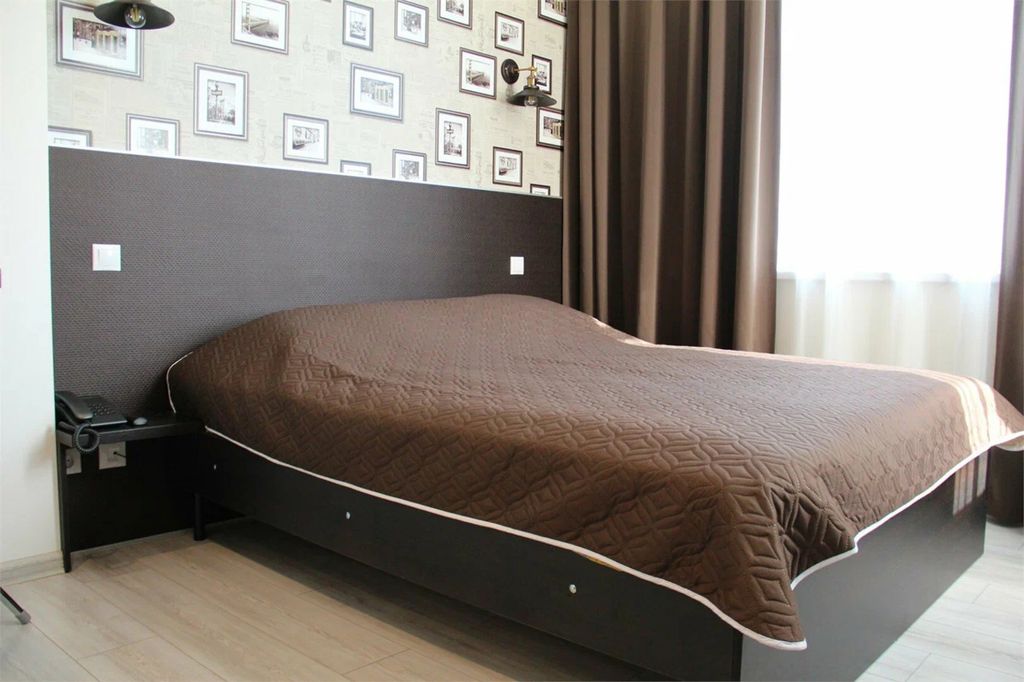 Аквилон — Четырёхместный номер с видом на море