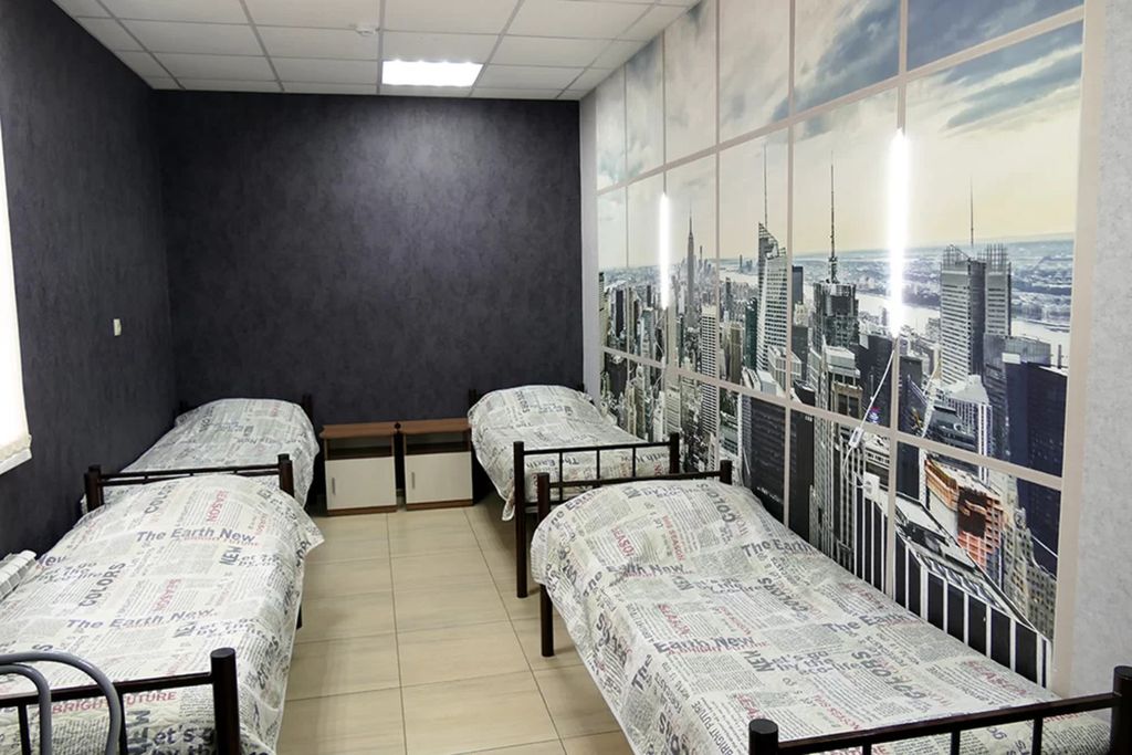 Триумф — Четырёхместный номер стандарт