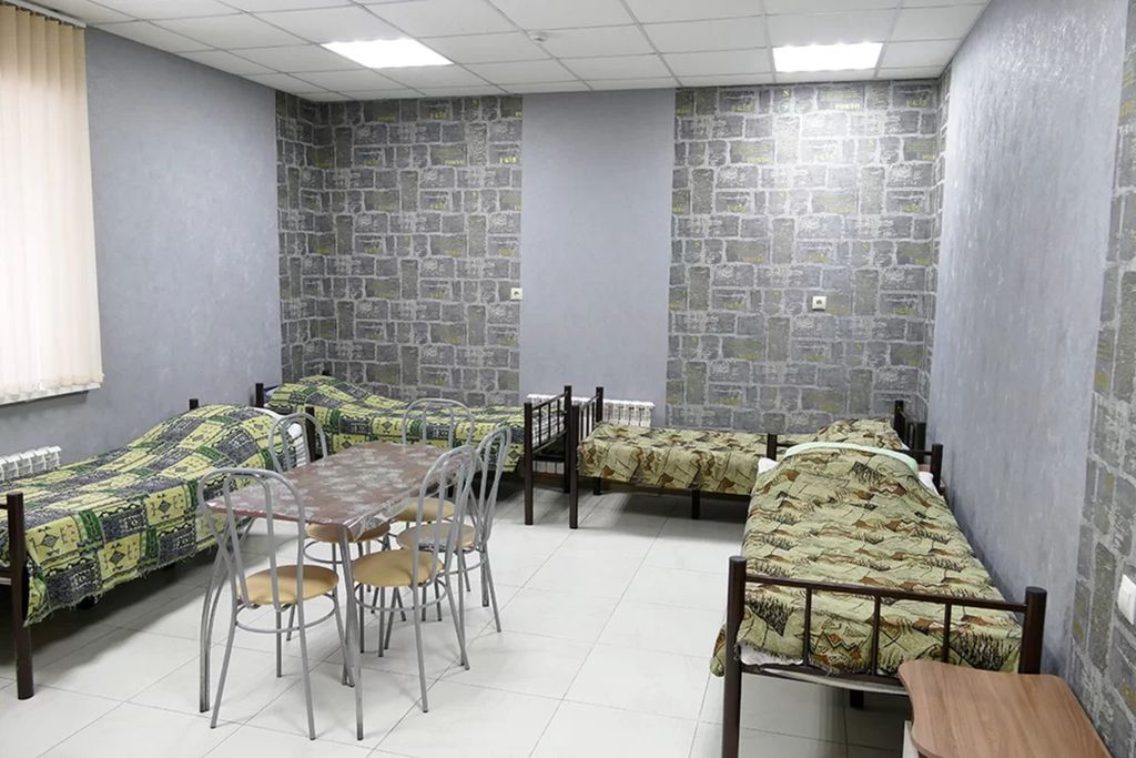 Триумф — Семейный номер пятиместный