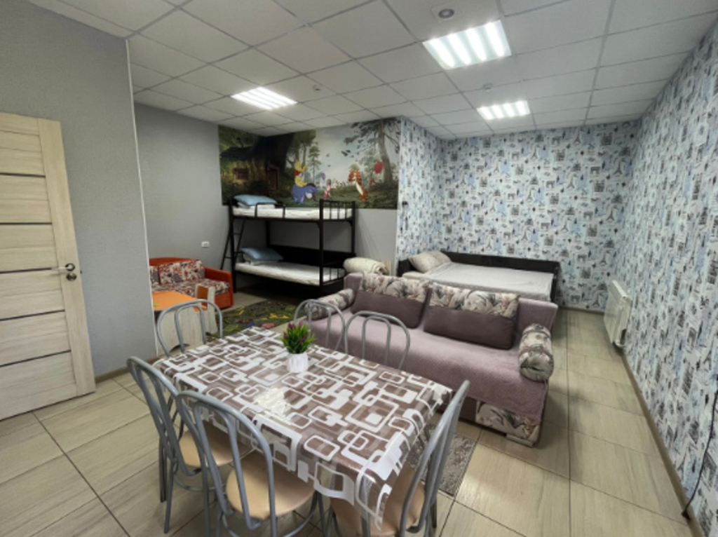 Триумф — Семейный номер люкс