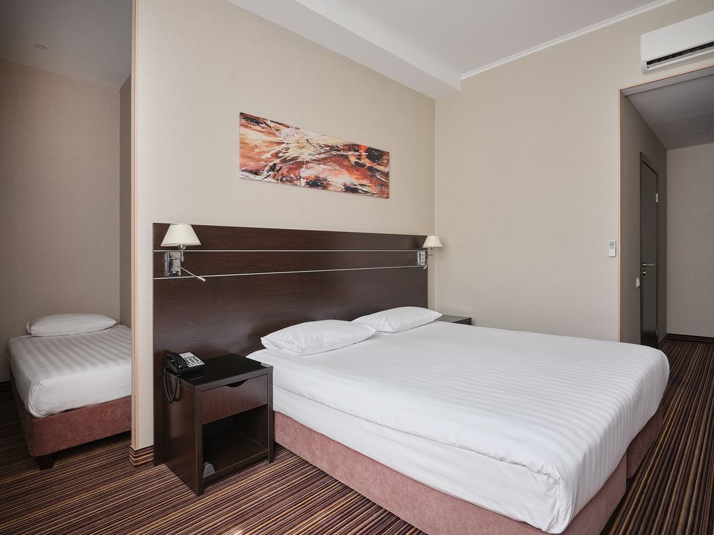 Armat Hotel — Семейный номер стандарт