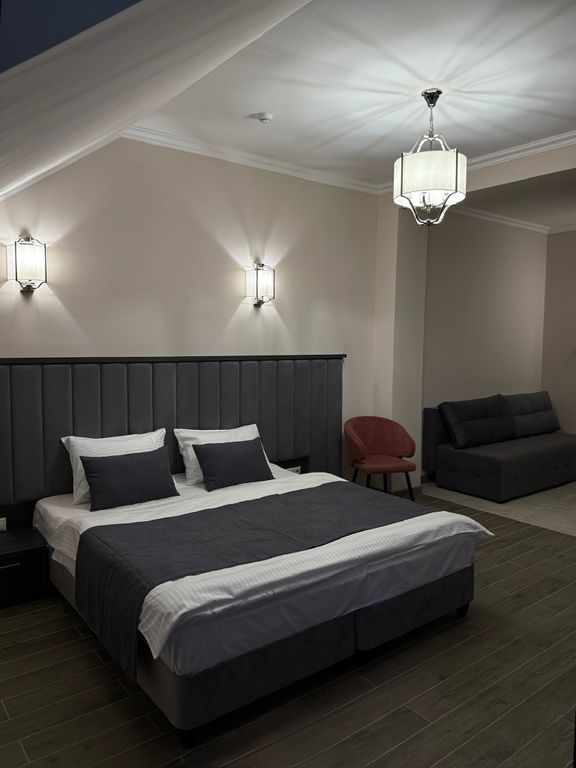 Саксония — Четырёхместный номер стандарт