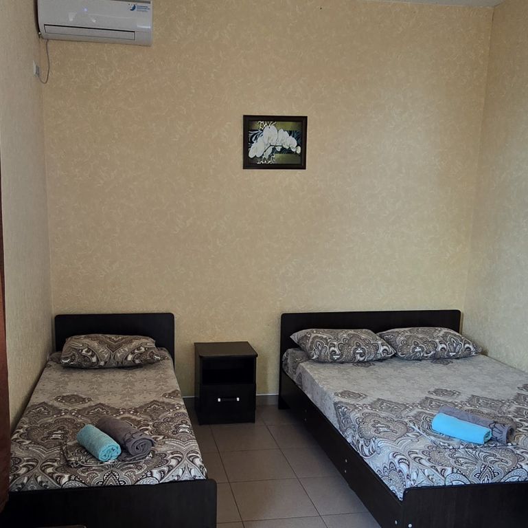 Манго — Трёхместный номер стандарт