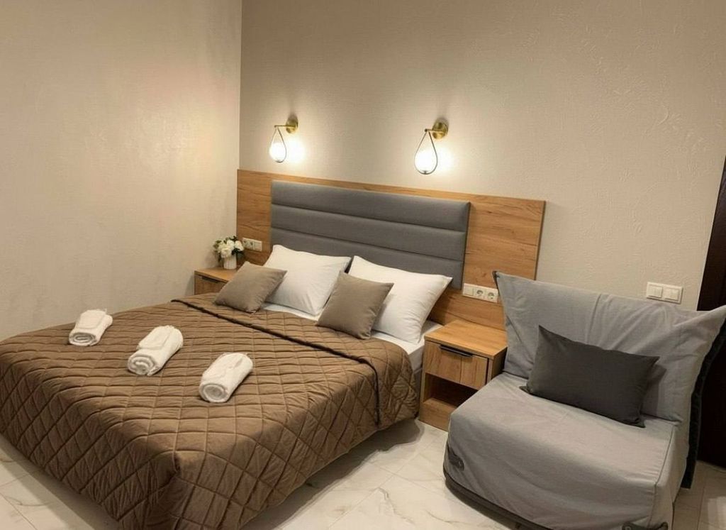 Менуа — Трёхместный номер трехместный номер