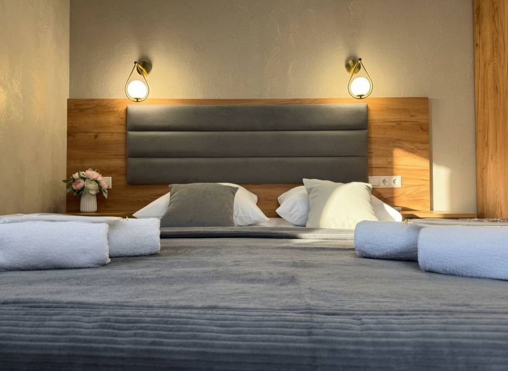 Менуа — Семейный номер двухкомнатный семейный номер