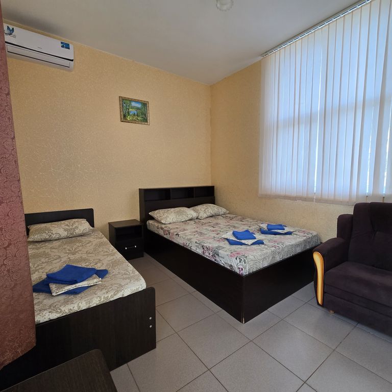 Манго — Четырёхместный номер стандарт