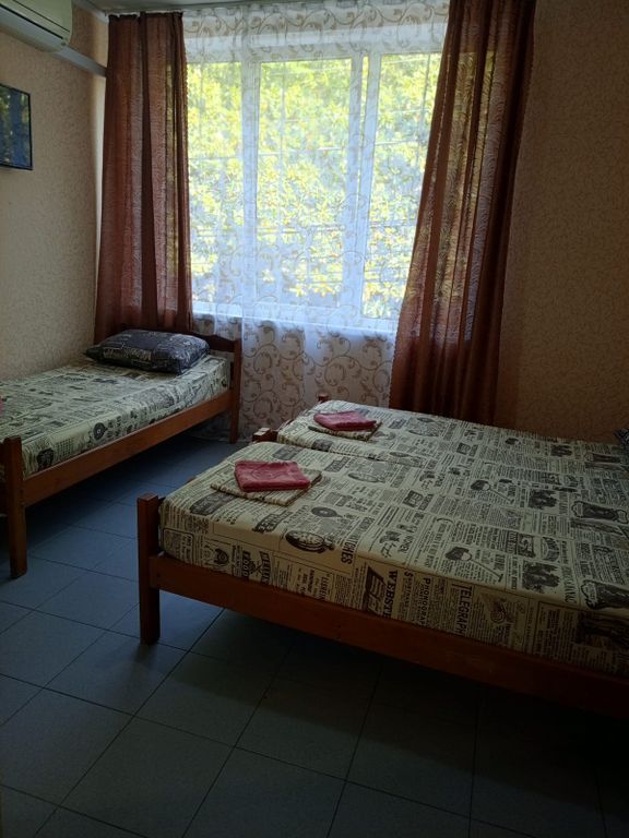 Манго — Семейный номер 2-комнатный стандарт