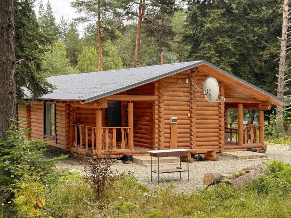 Наир Архыз — Дом Шале-студия с двуспальной кроватью и раскладным диваном