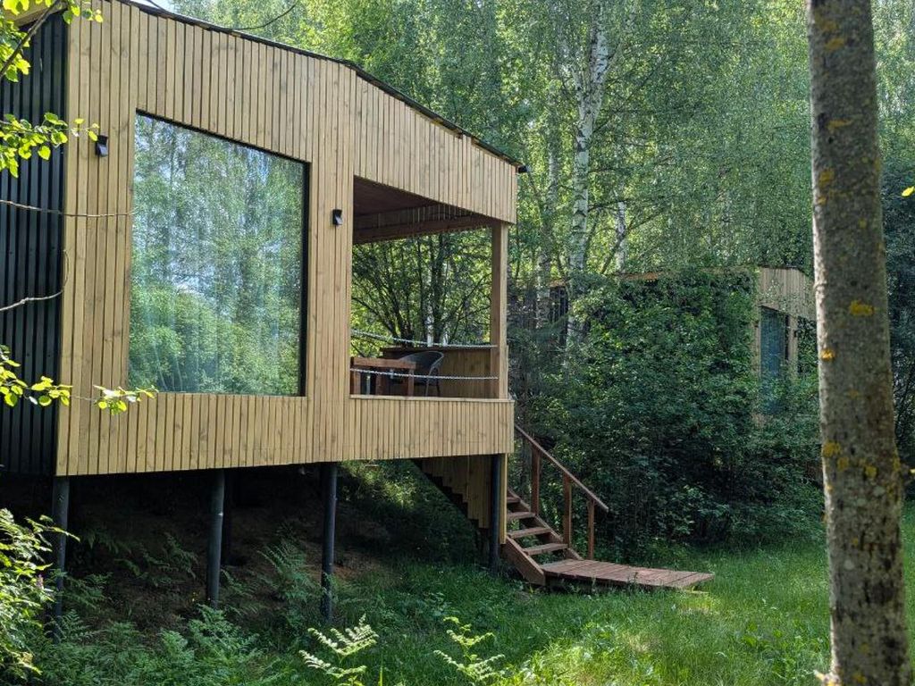 Парк Узола — Отдельный дом маленький № 2