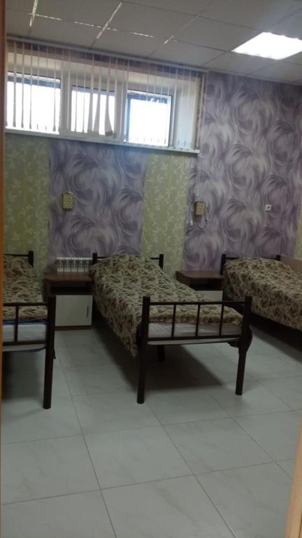 Триумф — Трёхместный номер стандарт № 9