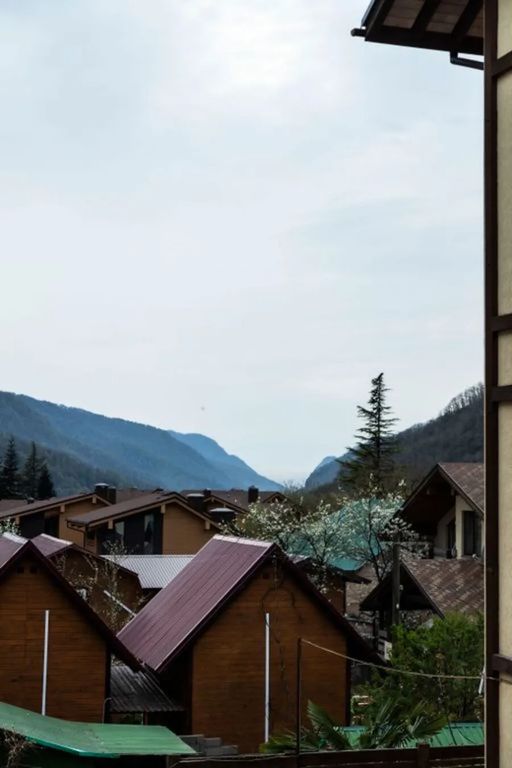 Сильвер Пик — Двухместный номер с 1 кроватью стандарт плюс