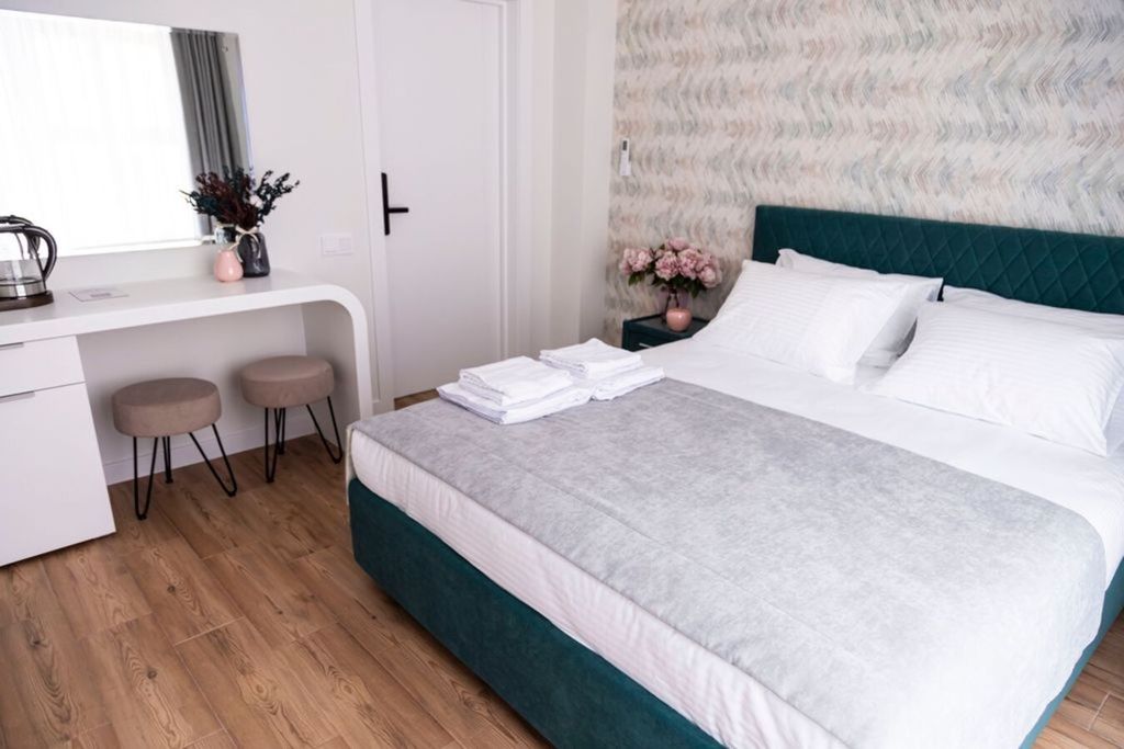 Сильвер Пик — Двухместный номер с 1 кроватью стандарт плюс