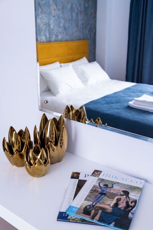 Сильвер Пик — Двухместный номер с 1 кроватью стандарт лайт