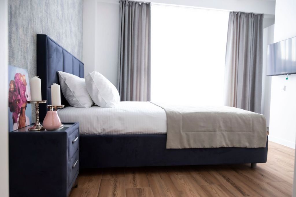 Сильвер Пик — Двухместный номер с 1 кроватью стандарт комфорт