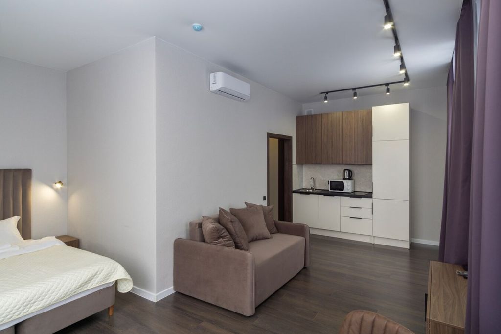 Бонапарт — Апартаменты Family 1 room