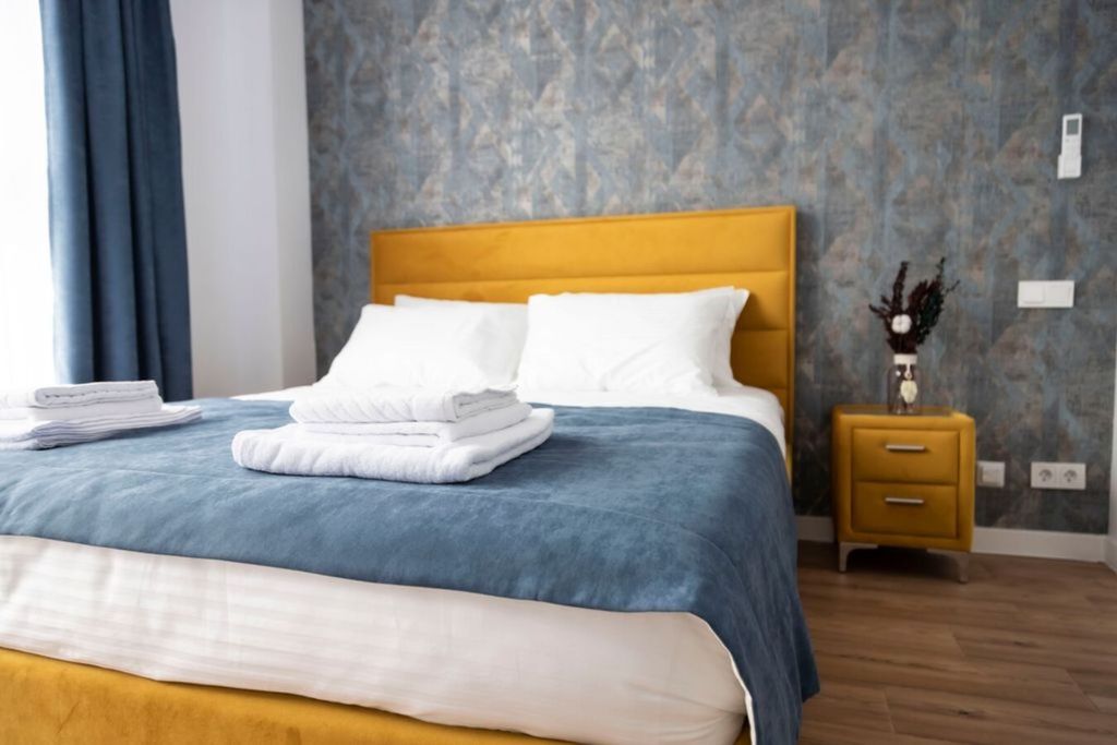 Сильвер Пик — Двухместный номер с 1 кроватью стандарт комфорт