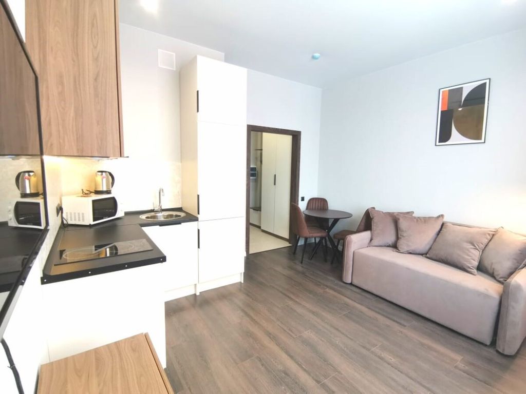 Бонапарт — Апартаменты Studio Light