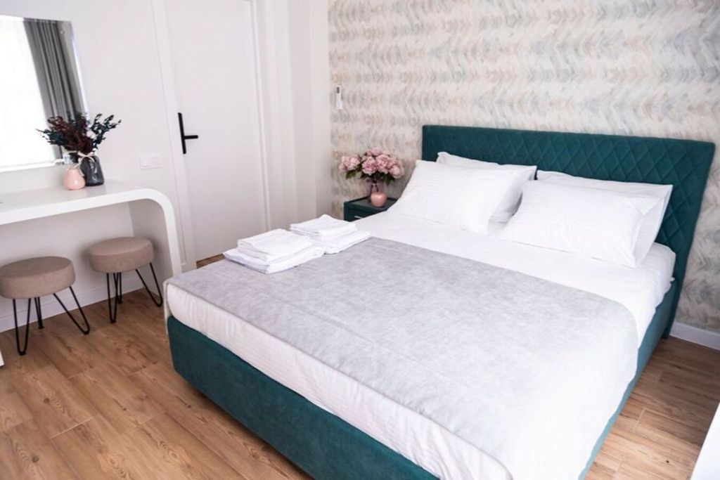 Сильвер Пик — Двухместный номер с 1 кроватью стандарт комфорт