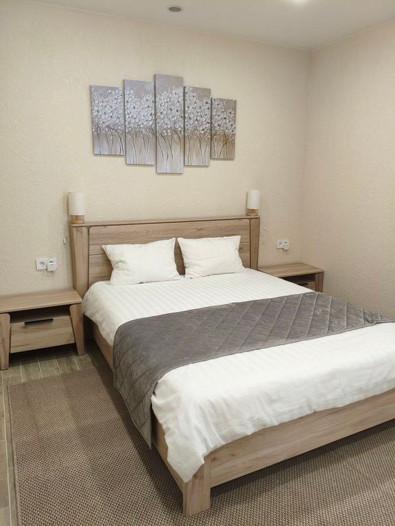 Оазис Абрау — Четырёхместный номер семейный номер 2