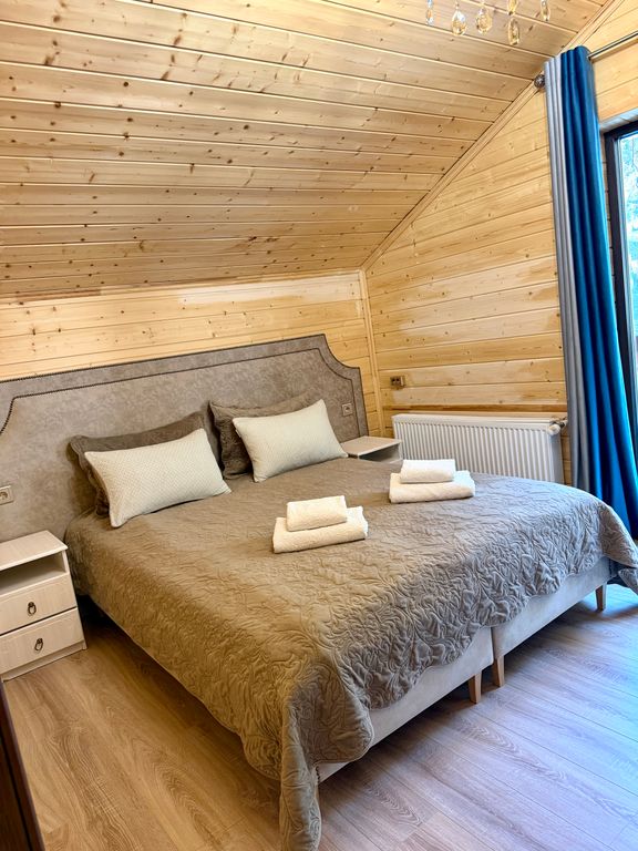 Кая — Семейный номер люкс