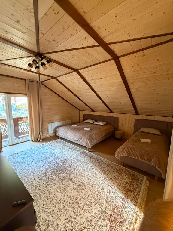 Кая — Трёхместный номер Люкс номер 3