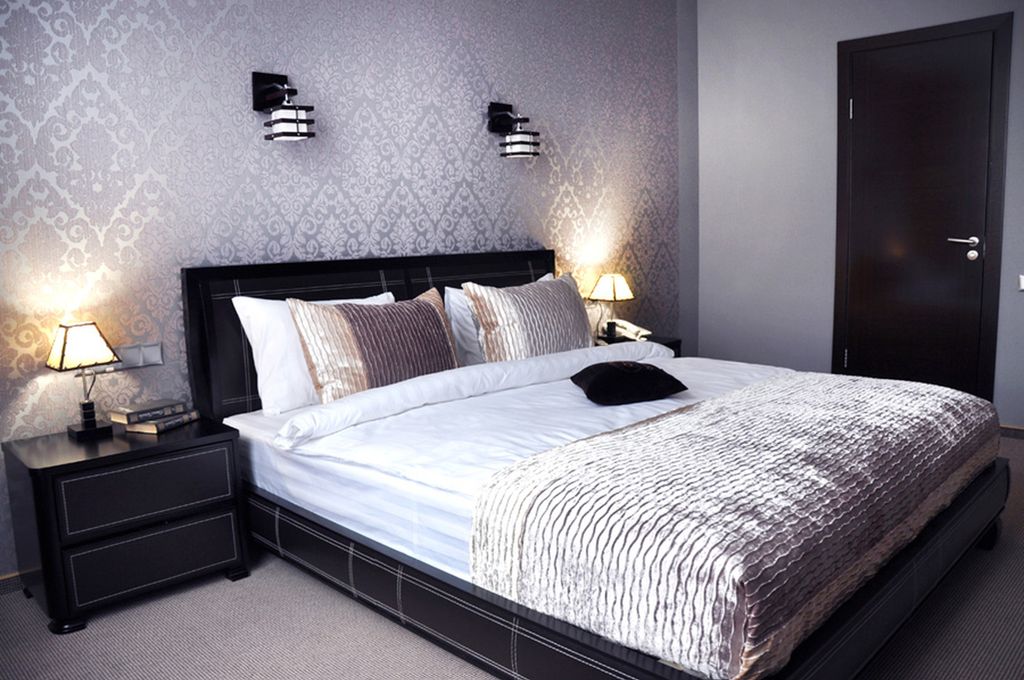 Оазис — Трёхместный номер люкс (2-3 этажи)