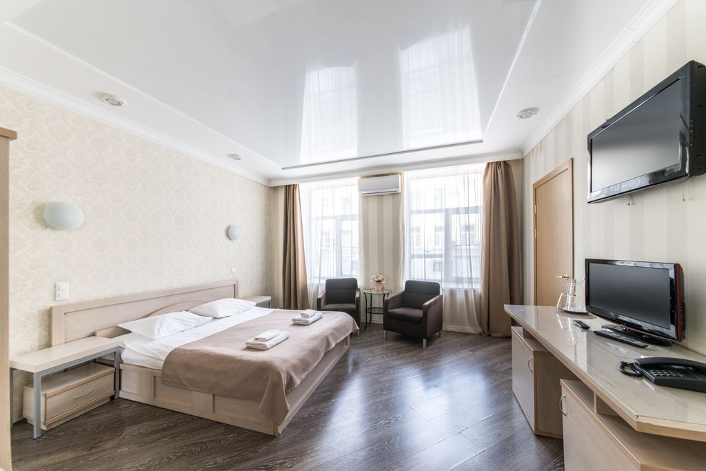 Грандора Невский — Семейный номер Номер Комфорт