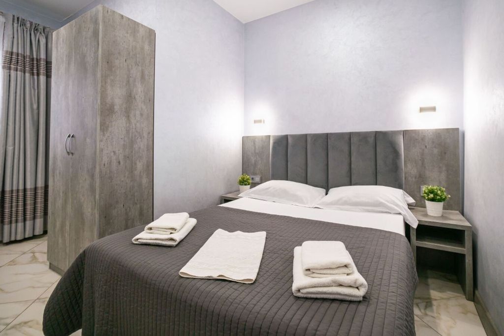 У Марта — Трёхместный номер стандарт