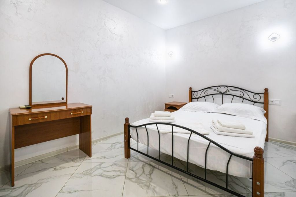 У Марта — Трёхместный номер эконом