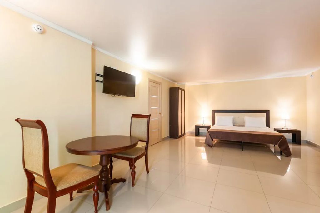 Оптимист — Семейный номер с террасой