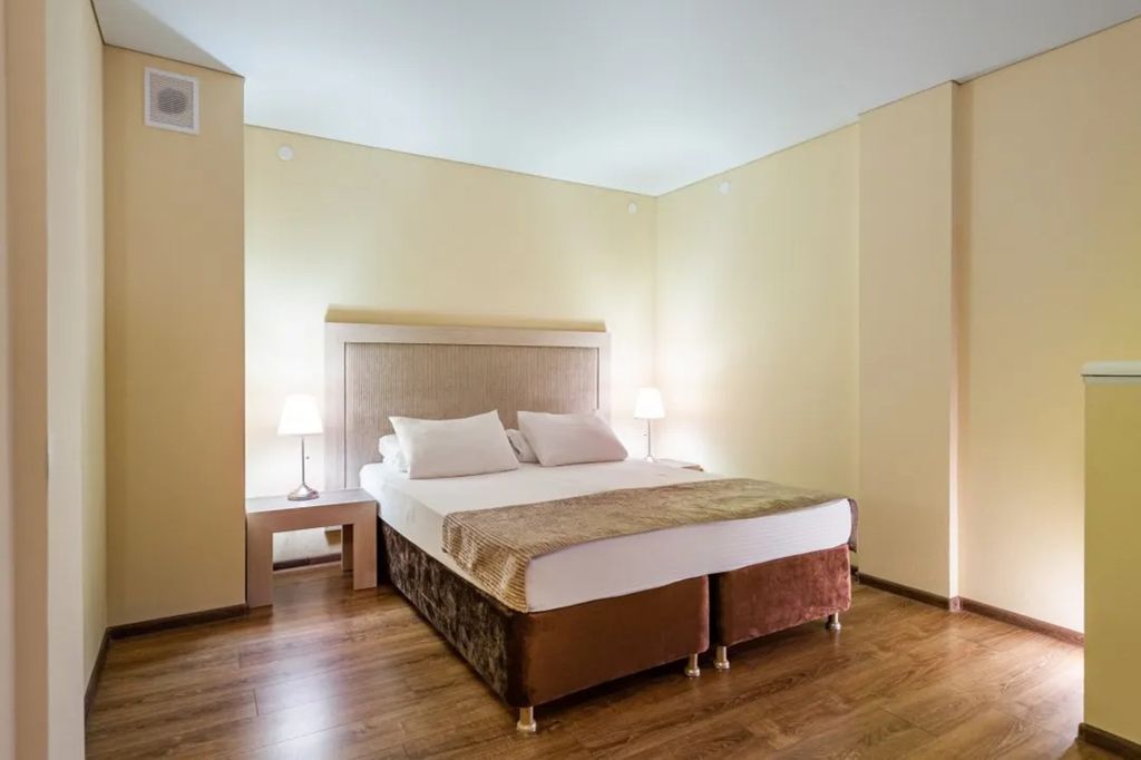 Оптимист — Четырёхместный номер двухуровневый