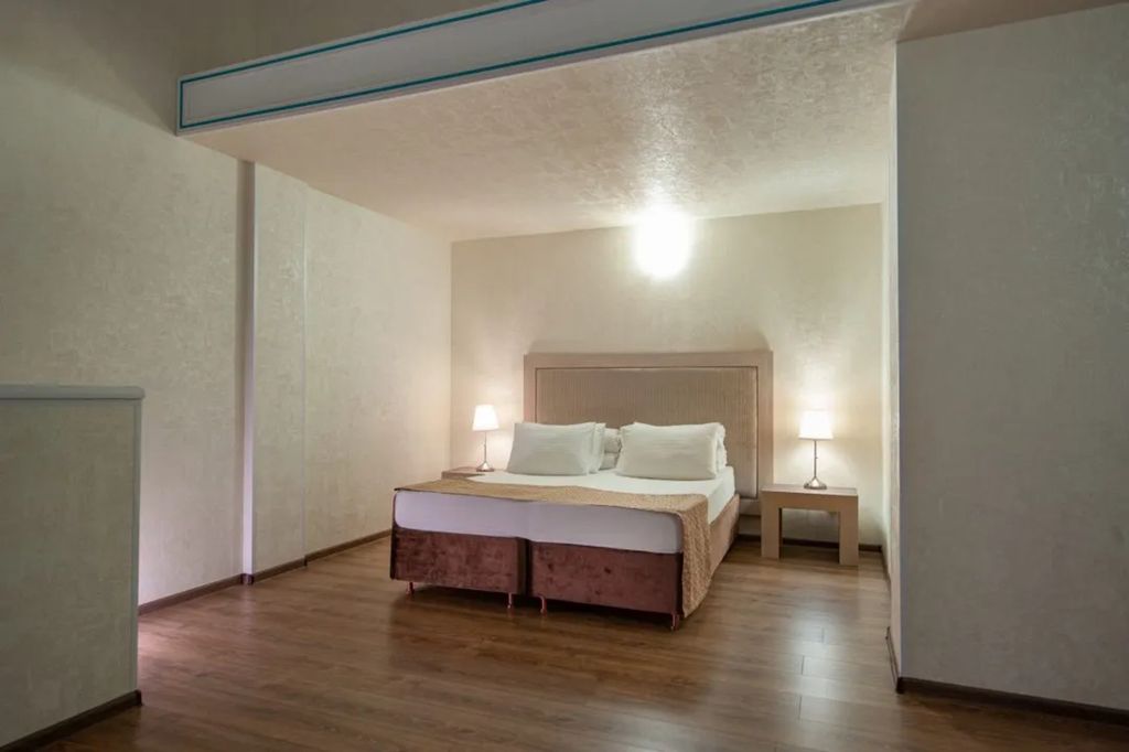 Оптимист — Семейный номер Двухуровневый с балконом