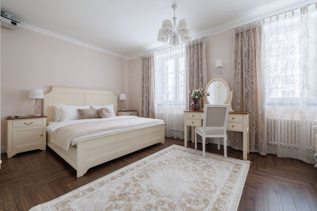 Симфония — Трёхместный номер Люкс «Времена года»