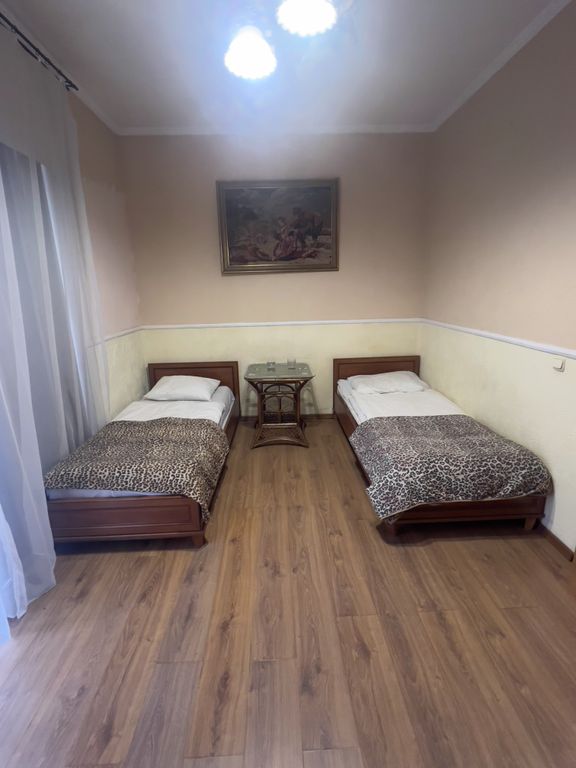 Замок рыцаря — Двухместный номер с 2 отдельными кроватями стандарт