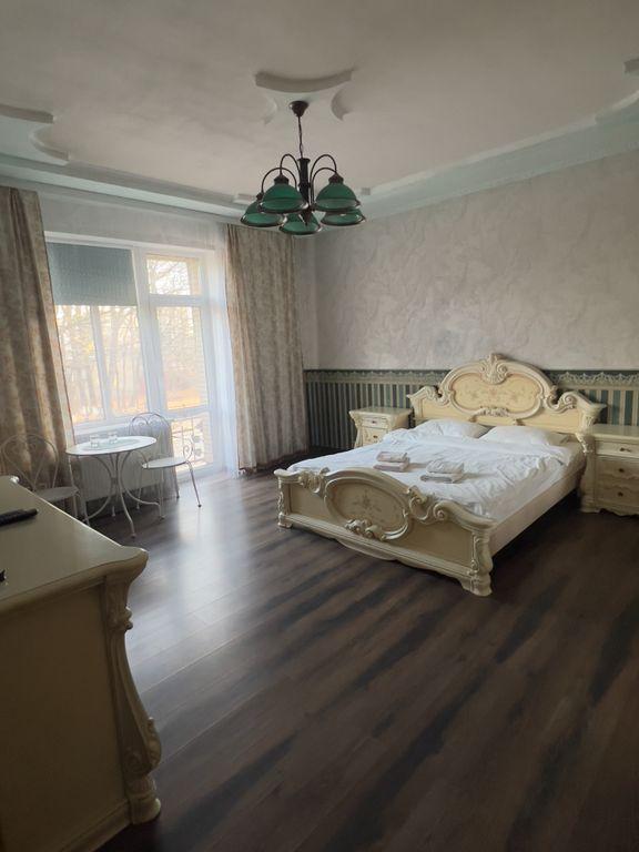 Замок рыцаря — Двухместный номер с 1 кроватью люкс